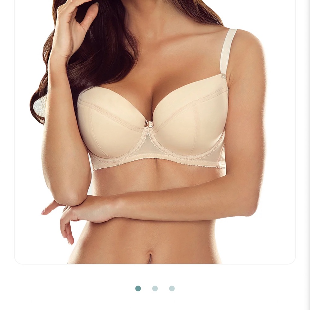 Comexim Balconette Push up Bra 26E